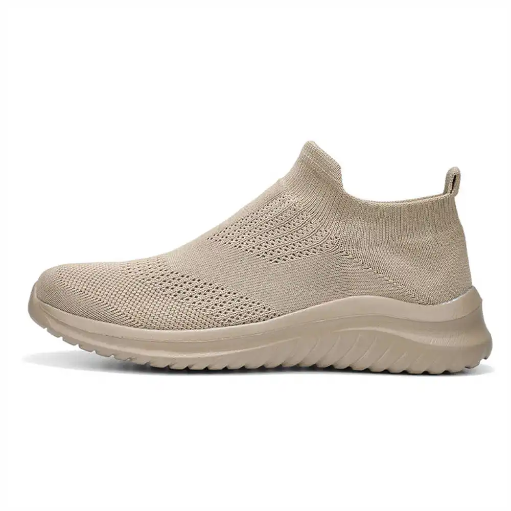 Beige Soft New Novelty Tennis  - Men Shoes Expensive 评论和价格