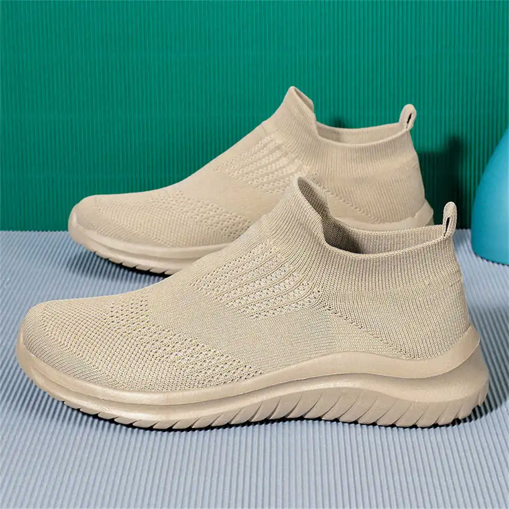 Beige Soft New Novelty Tennis  - Men Shoes Expensive 评论和价格
