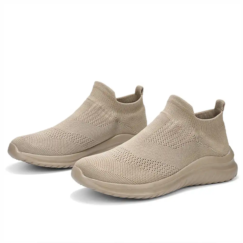 Beige Soft New Novelty Tennis  - Men Shoes Expensive 评论和价格