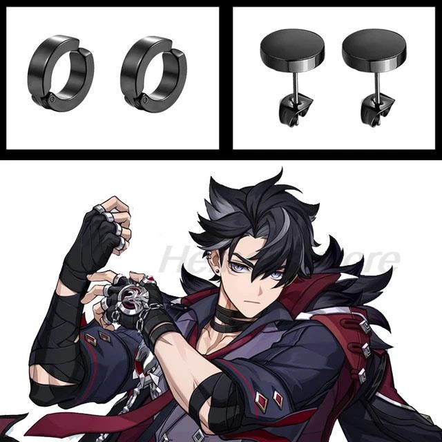 Wriothesley Cosplay Costume Sh - Men Shoes China 评论和价格