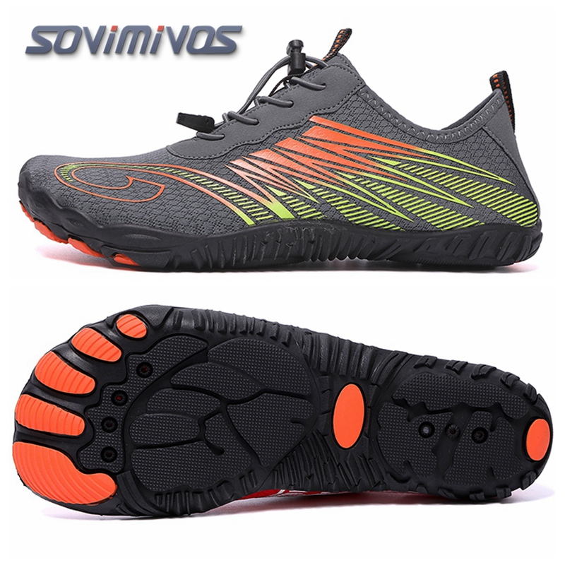 Barefoot Trail Running Shoes f - Men'S Shoes Zero Drop 评论和价格