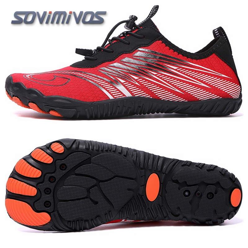 Barefoot Trail Running Shoes f - Men'S Shoes Zero Drop 评论和价格