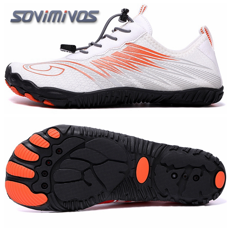 Barefoot Trail Running Shoes f - Men'S Shoes Zero Drop 评论和价格