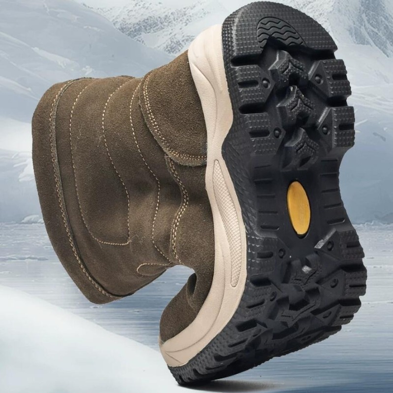 Outdoor Casual Snow Boots Men' - Winter Boot Insulated 评论和价格