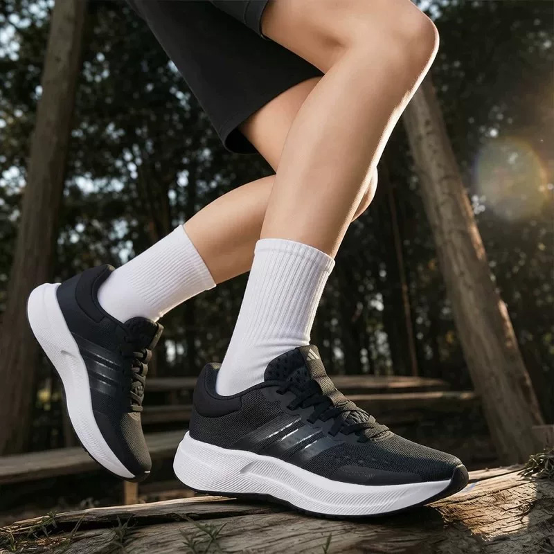 Adidas Official Authentic Wome - Men'S Shoes Half Cut 评论和价格