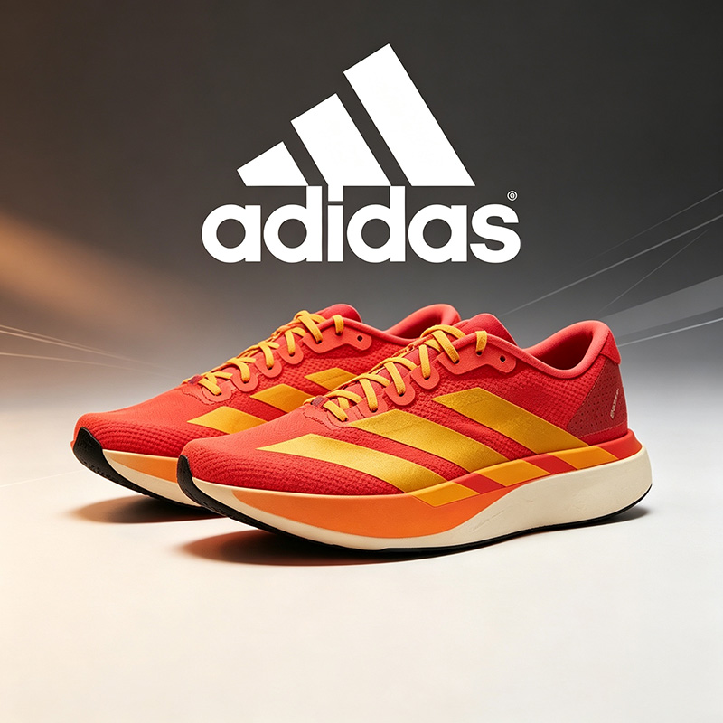 Adidas Men's Racing Running Sh - Men'S Shoes Half Cut 评论和价格