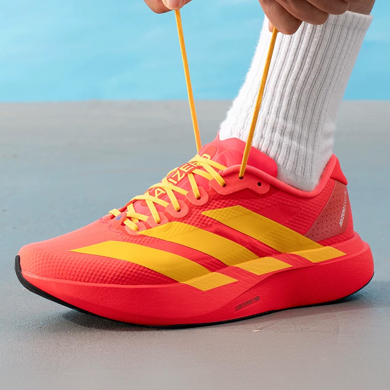Adidas Men's Racing Running Sh - Men'S Shoes Half Cut 评论和价格