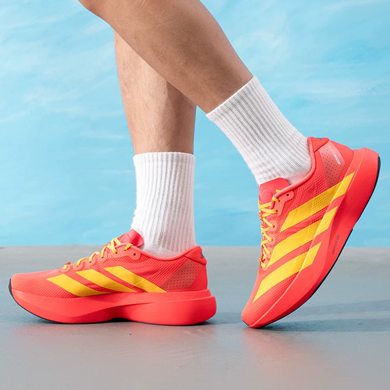 Adidas Men's Racing Running Sh - Men'S Shoes Half Cut 评论和价格