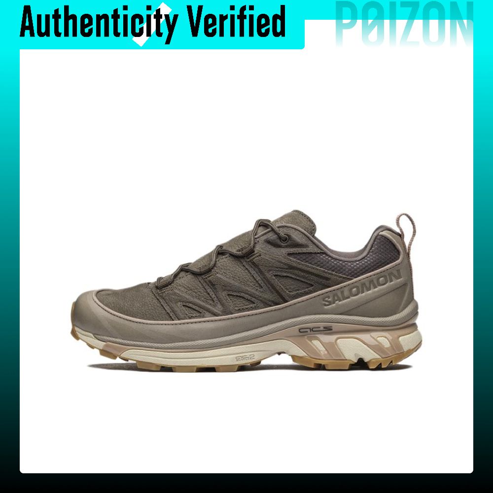 SALOMON XT 6 'Expense Leather' - Men Shoes Expensive 评论和价格