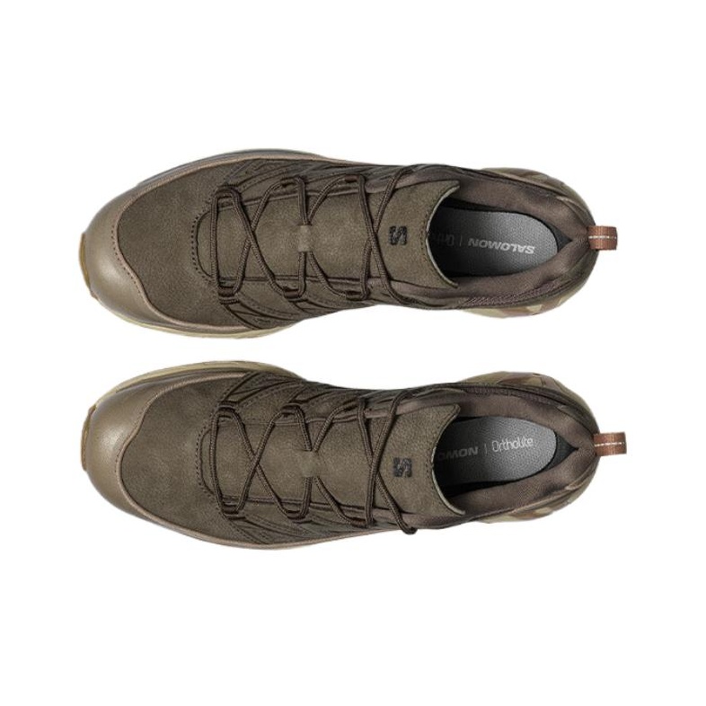 SALOMON XT 6 'Expense Leather' - Men Shoes Expensive 评论和价格