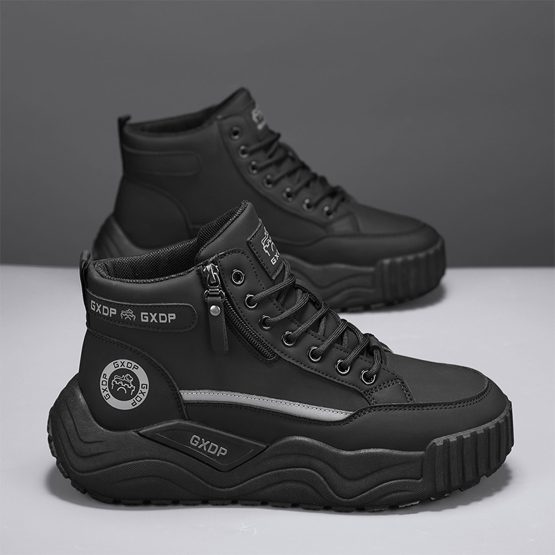 Height-increasing Non Slip Sho - Men'S Shoes Increase Height 评论和价格