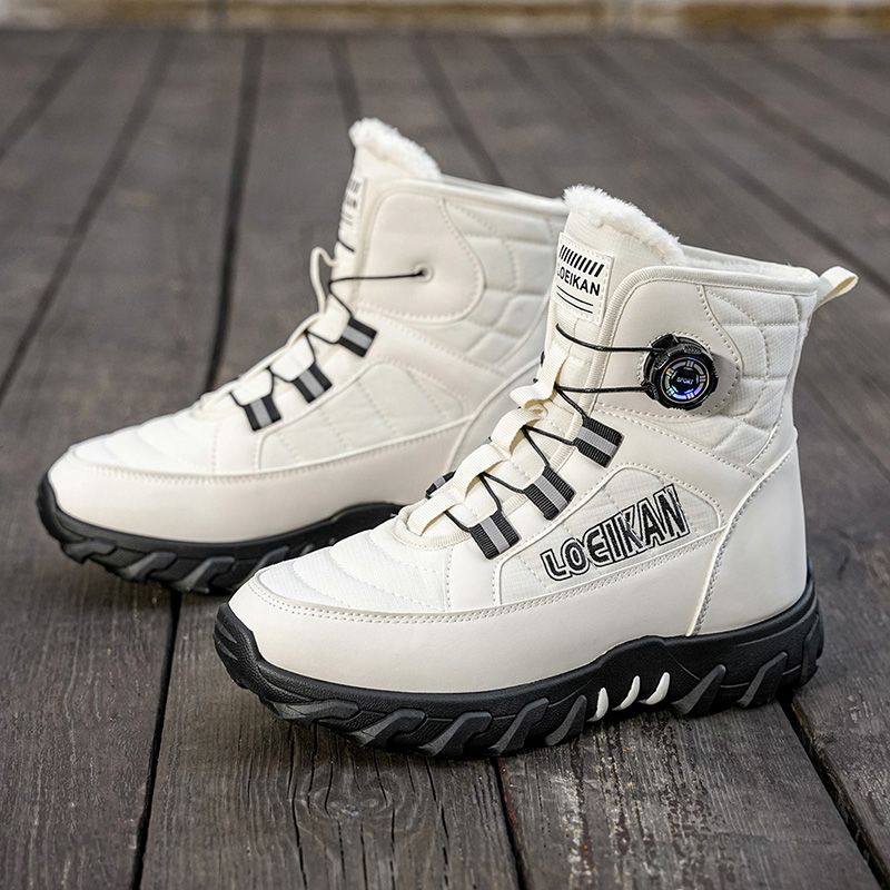 Men's plus size casual cotton  - Winter Boot Insulated 评论和价格