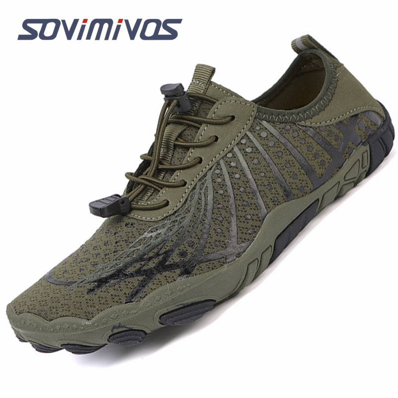 Barefoot Trail Running Shoes f - Men'S Shoes Zero Drop 评论和价格