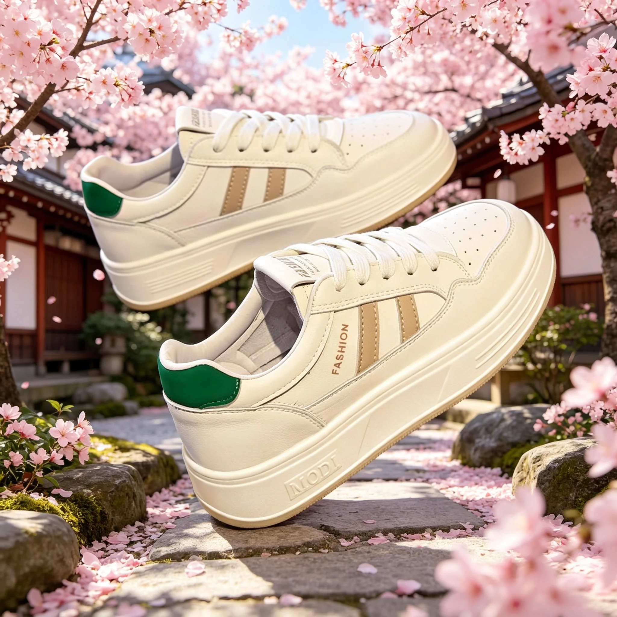Ladies Sports Heightening Snea - Men'S Shoes No Laces 评论和价格