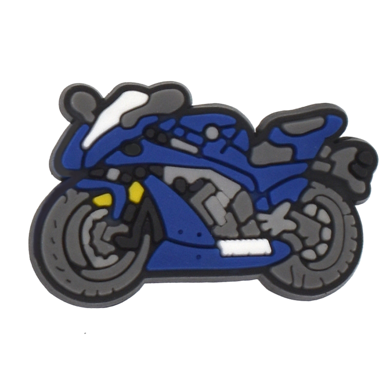Motorcycles Shoe Charms for Cr - Men'S Shoes Crocs 评论和价格