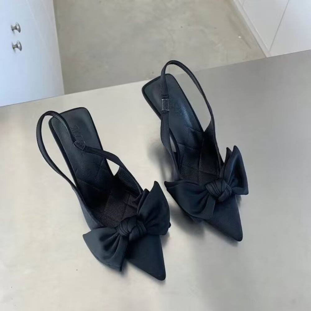 2026 Women Shoes Summer New Bu - Dress Shoe Pointed 评论和价格