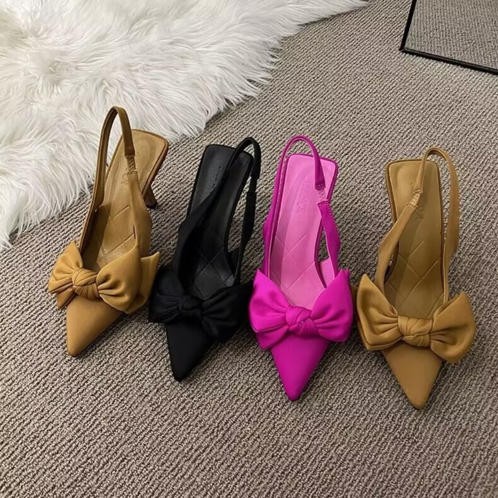2026 Women Shoes Summer New Bu - Dress Shoe Pointed 评论和价格