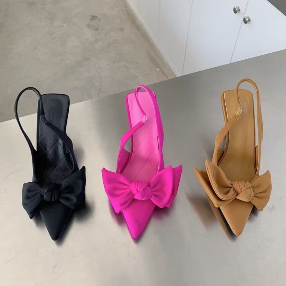 2026 Women Shoes Summer New Bu - Dress Shoe Pointed 评论和价格