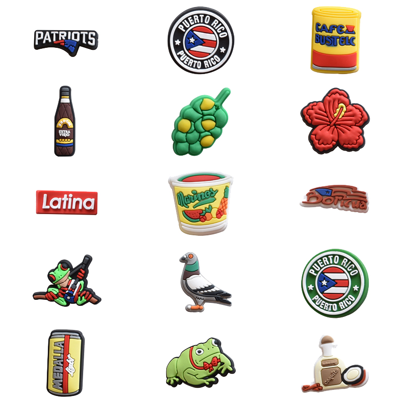 Mexican Shoe Charms for Crocs  - Men'S Shoes Crocs 评论和价格
