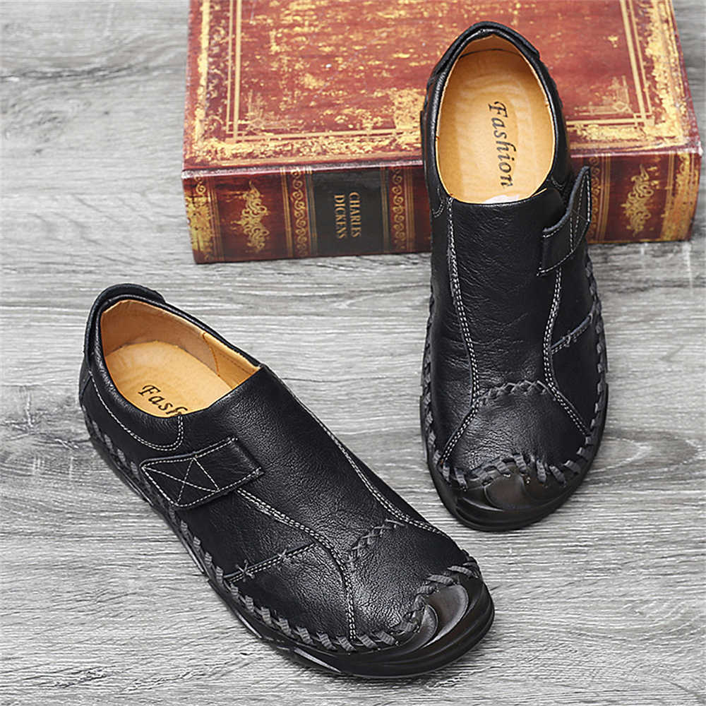 Natural Cowhide 38-47 For Summ - Men Shoes Expensive 评论和价格