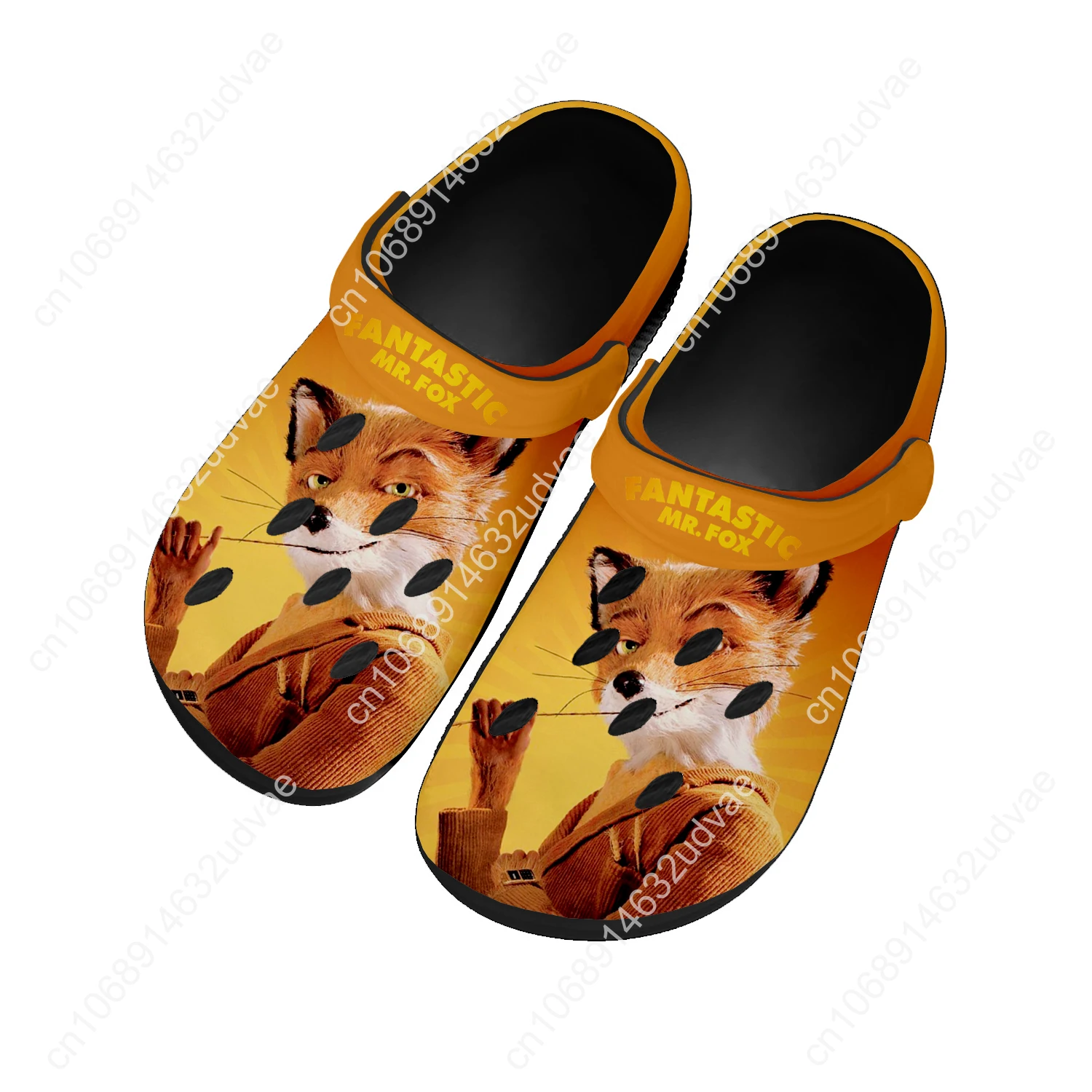 Fantastic Mr Fox Water Shoes M - Men Shoes High 评论和价格