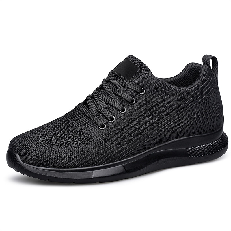 2026 New Lightweight and Breat - Men'S Shoes Increase Height 评论和价格