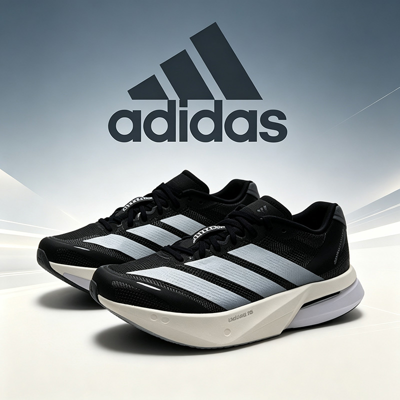 Adidas Adizero Boston 13 Low T - Men'S Shoes Half Cut 评论和价格