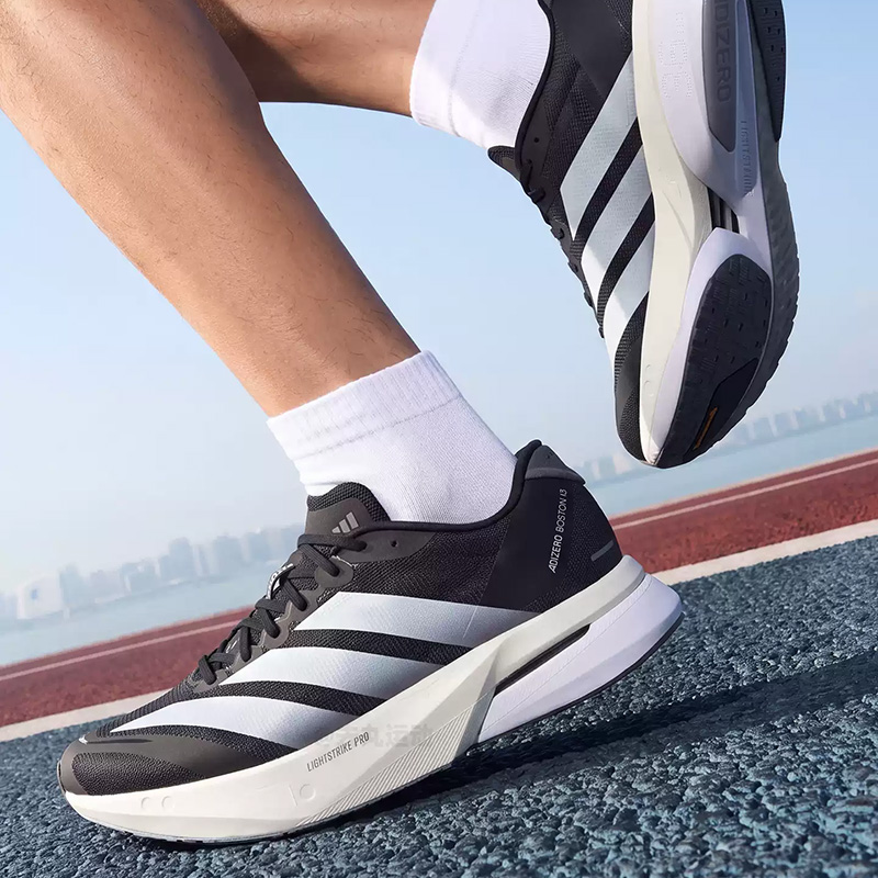 Adidas Adizero Boston 13 Low T - Men'S Shoes Half Cut 评论和价格
