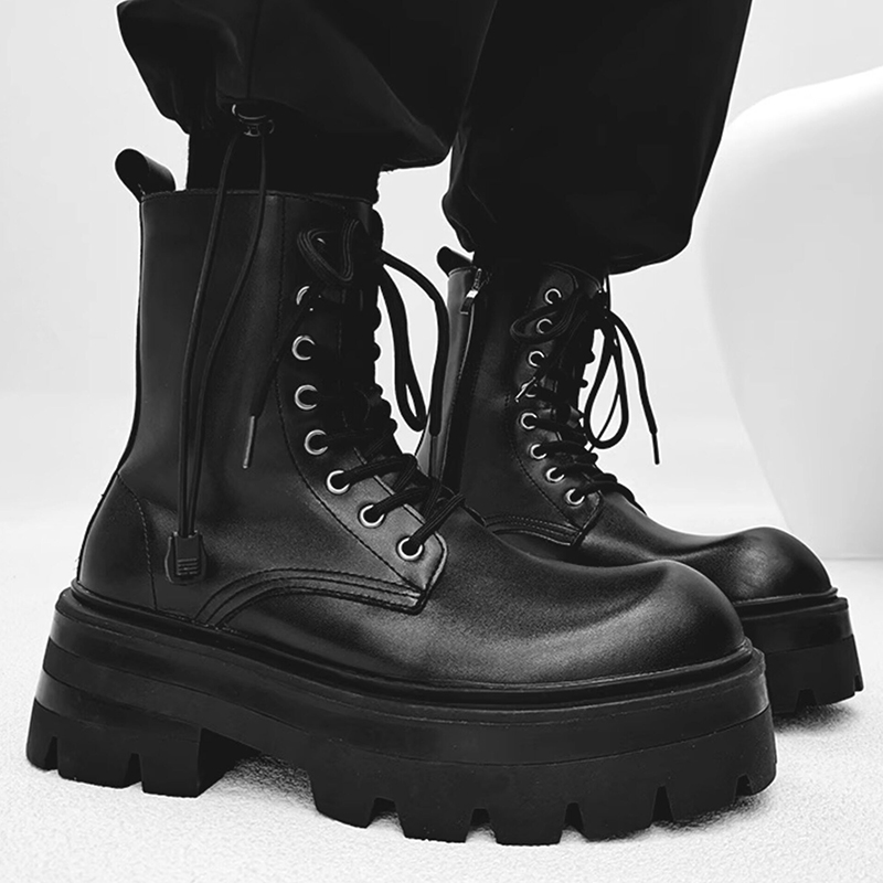 England style men's casual pun - Men'S Shoes No Laces 评论和价格
