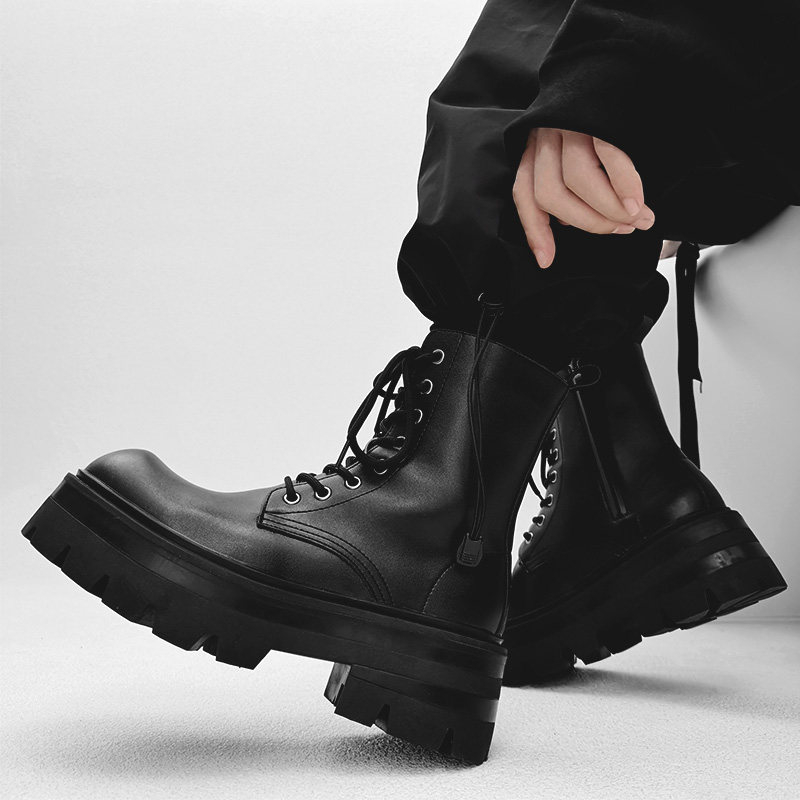 England style men's casual pun - Men'S Shoes No Laces 评论和价格