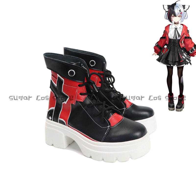 Game NTE Lacrimosa Cosplay Sho - Men Shoes China 评论和价格