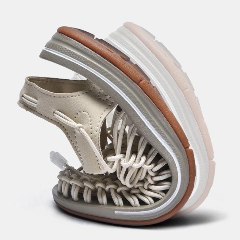 Woven Sandals Men Summer Outdo - Men Shoes Essentials 评论和价格