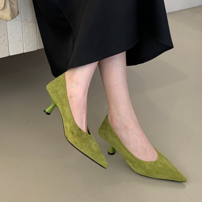 Bailamos Autumn Pointed Toe Wo - Dress Shoe Pointed 评论和价格