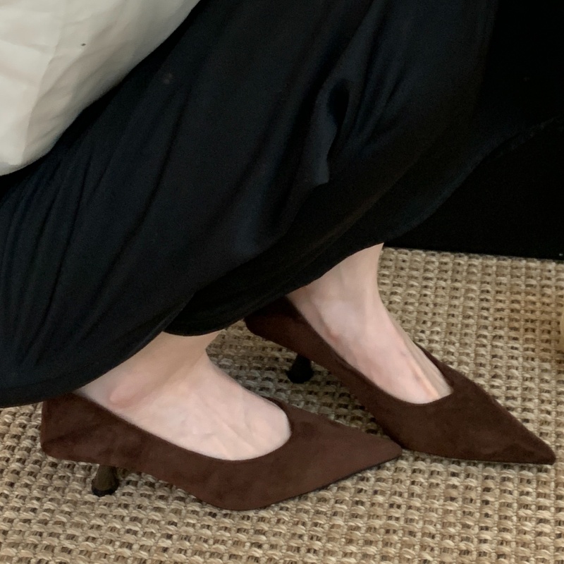 Bailamos Autumn Pointed Toe Wo - Dress Shoe Pointed 评论和价格