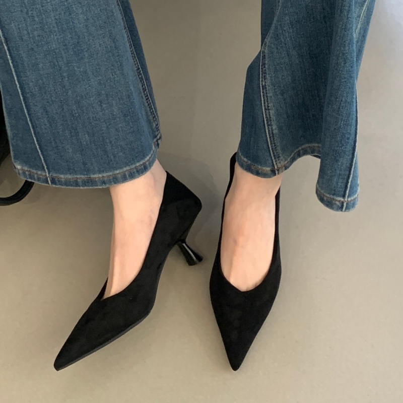 Bailamos Autumn Pointed Toe Wo - Dress Shoe Pointed 评论和价格