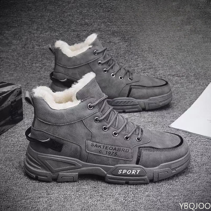 Fashionable versatile workwear - Men'S Shoes No Laces 评论和价格