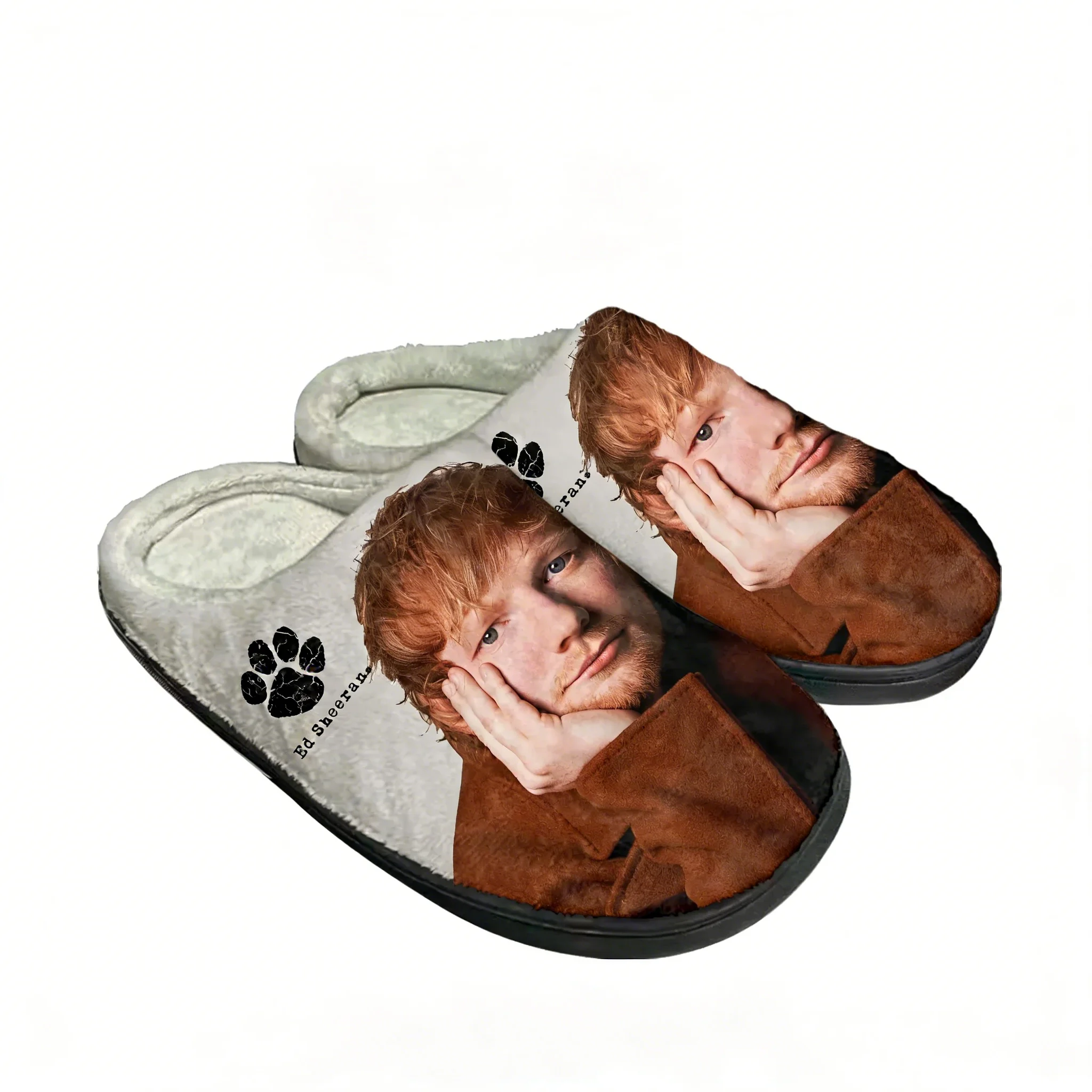 Ed Sheeran Cotton Slippers Hig - Men Shoes High 评论和价格